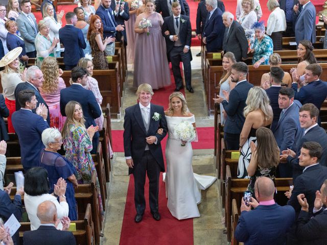 Wesley and Kirstien&apos;s Wedding in East Grinstead, West Sussex 107