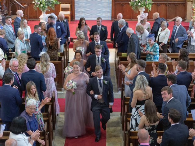 Wesley and Kirstien&apos;s Wedding in East Grinstead, West Sussex 112