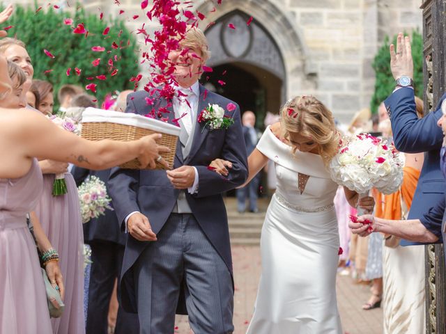 Wesley and Kirstien&apos;s Wedding in East Grinstead, West Sussex 114