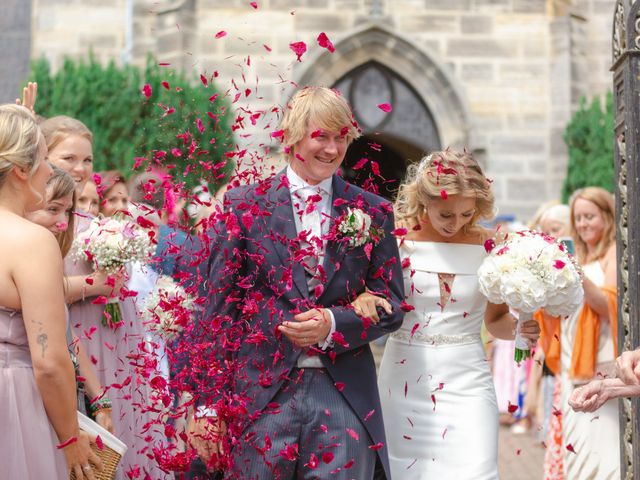 Wesley and Kirstien&apos;s Wedding in East Grinstead, West Sussex 115