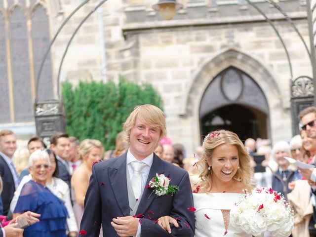 Wesley and Kirstien&apos;s Wedding in East Grinstead, West Sussex 1