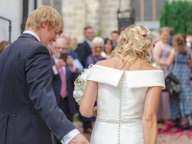 Wesley and Kirstien&apos;s Wedding in East Grinstead, West Sussex 116