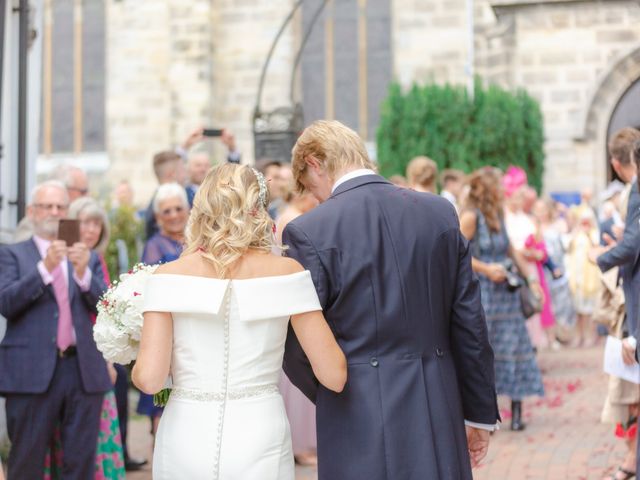 Wesley and Kirstien&apos;s Wedding in East Grinstead, West Sussex 117