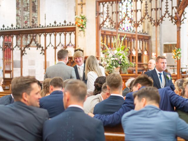 Wesley and Kirstien&apos;s Wedding in East Grinstead, West Sussex 118