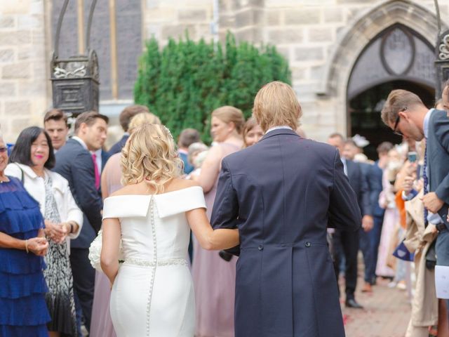 Wesley and Kirstien&apos;s Wedding in East Grinstead, West Sussex 119