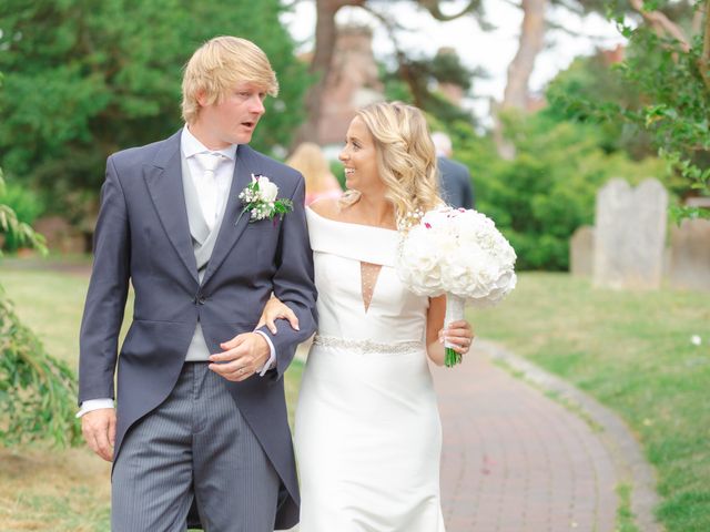 Wesley and Kirstien&apos;s Wedding in East Grinstead, West Sussex 124