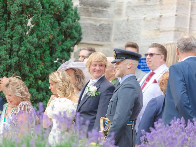 Wesley and Kirstien&apos;s Wedding in East Grinstead, West Sussex 126