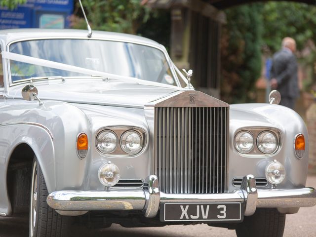 Wesley and Kirstien&apos;s Wedding in East Grinstead, West Sussex 128