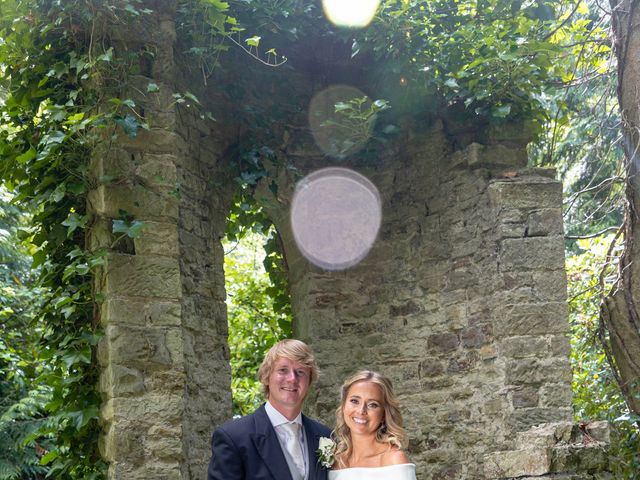 Wesley and Kirstien&apos;s Wedding in East Grinstead, West Sussex 133