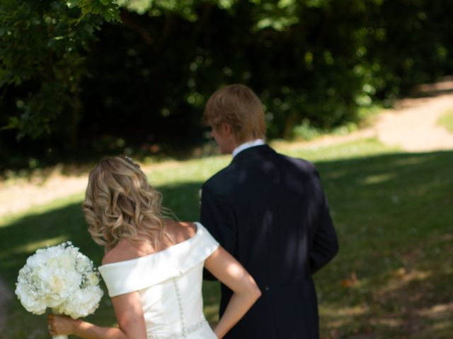 Wesley and Kirstien&apos;s Wedding in East Grinstead, West Sussex 138