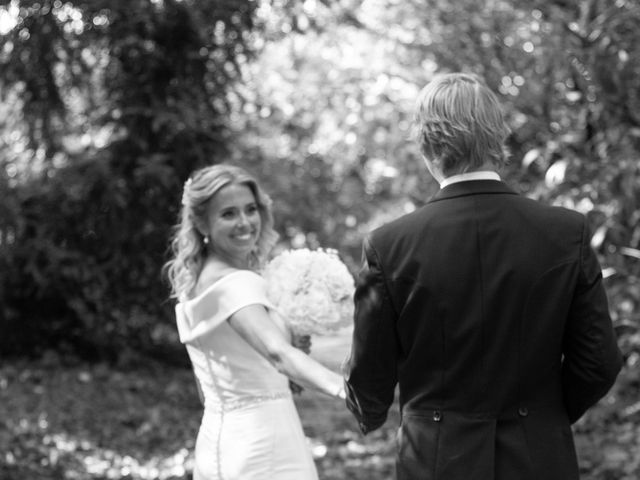 Wesley and Kirstien&apos;s Wedding in East Grinstead, West Sussex 142