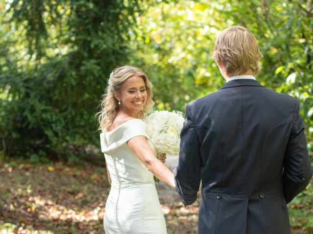 Wesley and Kirstien&apos;s Wedding in East Grinstead, West Sussex 143