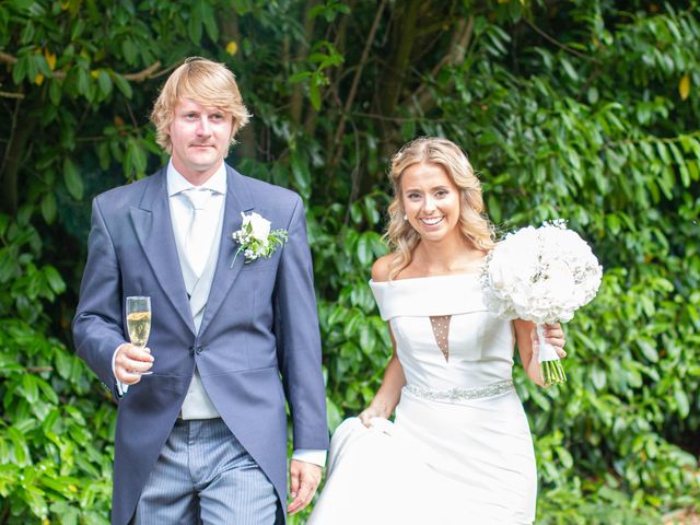 Wesley and Kirstien&apos;s Wedding in East Grinstead, West Sussex 145