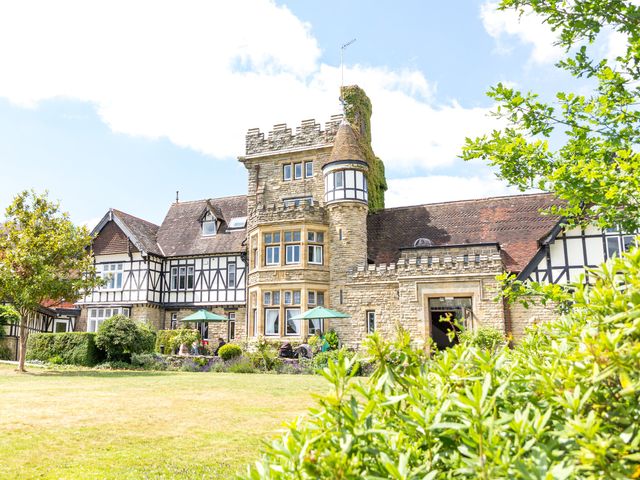 Wesley and Kirstien&apos;s Wedding in East Grinstead, West Sussex 184