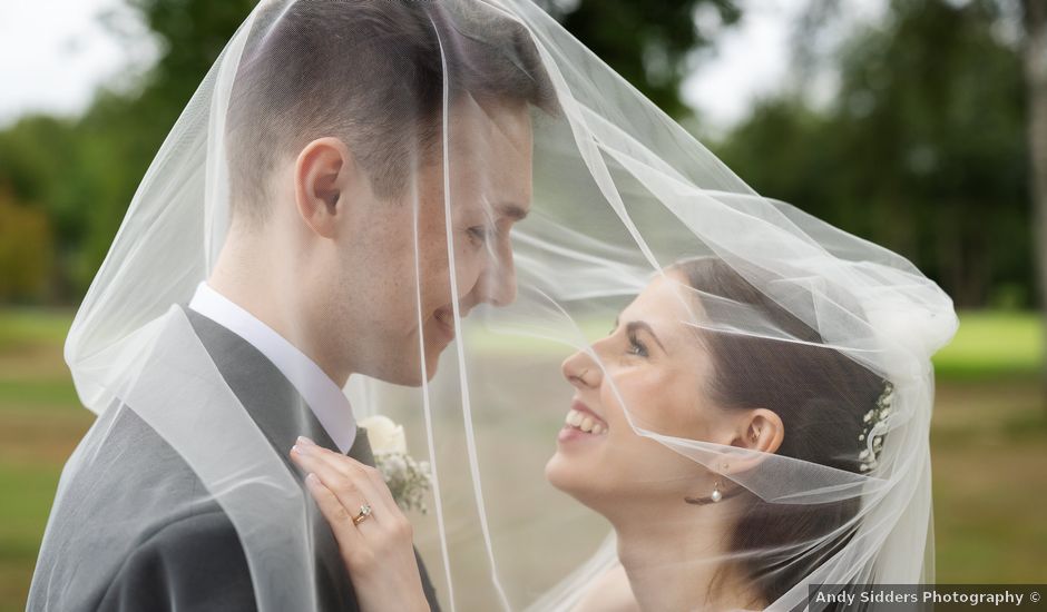 Matt and Emily's Wedding in Kingswood , Surrey