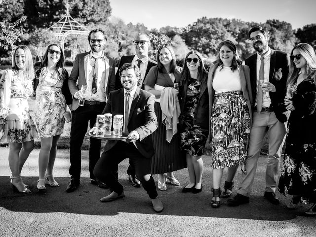 Dan and Steph&apos;s Wedding in Petersfield, Hampshire 47