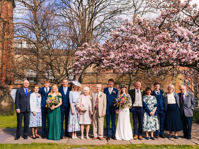 Xander and Tilile&apos;s Wedding in Nottingham, Nottinghamshire 69