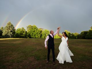 Jackelyn & Mark's wedding