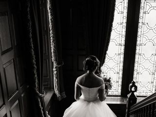 Marlin &amp; George's wedding 1