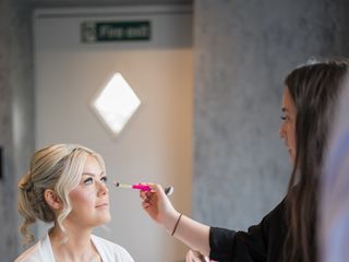 Samantha &amp; Adam's wedding 1