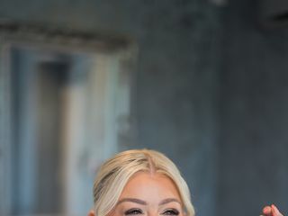 Samantha &amp; Adam's wedding 2