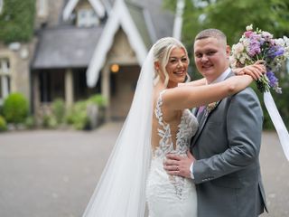 Samantha & Adam's wedding