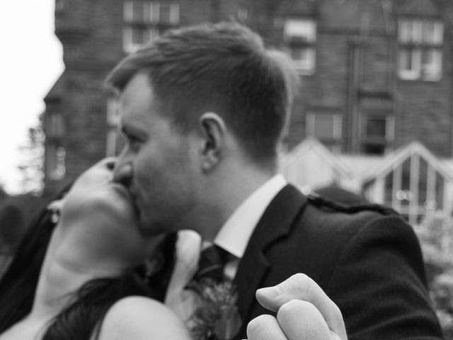 Samantha and Daniel's Wedding in Dundee, Fife &amp; Angus 11