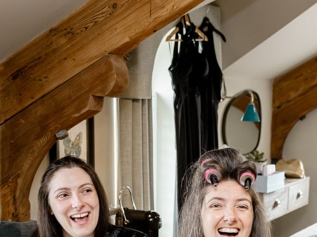 Scott and Katy&apos;s Wedding in Skipton, North Yorkshire 7