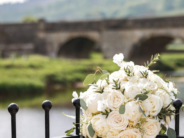 Scott and Katy&apos;s Wedding in Skipton, North Yorkshire 9