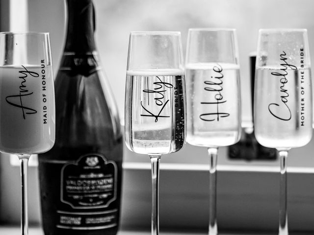 Scott and Katy&apos;s Wedding in Skipton, North Yorkshire 11