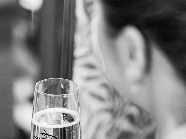 Scott and Katy&apos;s Wedding in Skipton, North Yorkshire 13