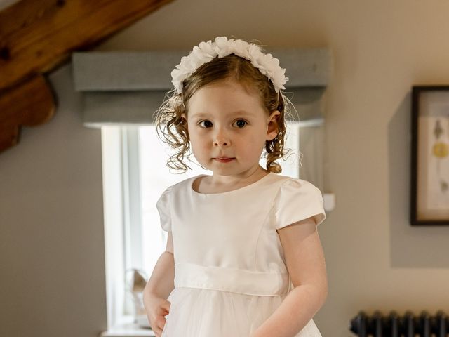 Scott and Katy&apos;s Wedding in Skipton, North Yorkshire 19