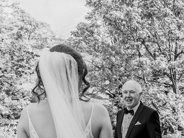 Scott and Katy&apos;s Wedding in Skipton, North Yorkshire 33