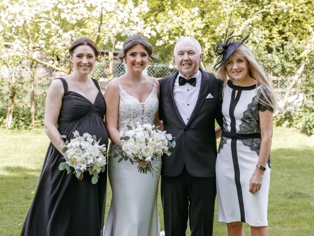 Scott and Katy&apos;s Wedding in Skipton, North Yorkshire 36
