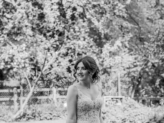 Scott and Katy&apos;s Wedding in Skipton, North Yorkshire 39