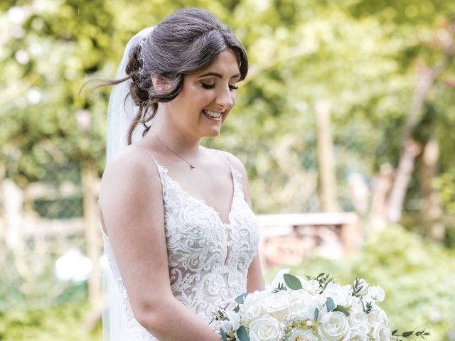 Scott and Katy&apos;s Wedding in Skipton, North Yorkshire 40