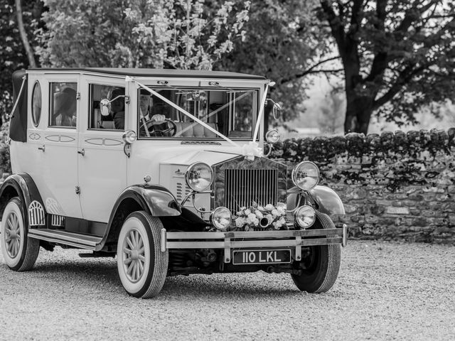 Scott and Katy&apos;s Wedding in Skipton, North Yorkshire 43