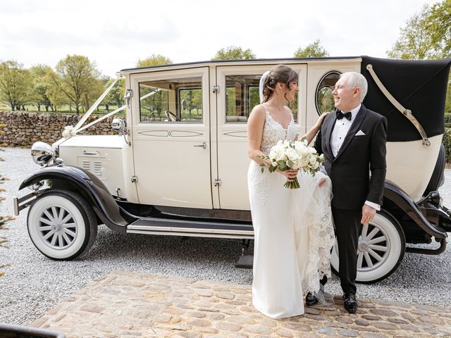 Scott and Katy&apos;s Wedding in Skipton, North Yorkshire 44