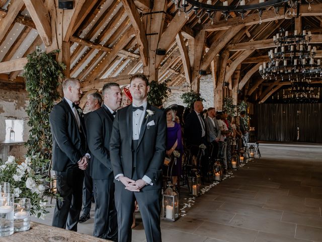 Scott and Katy&apos;s Wedding in Skipton, North Yorkshire 50