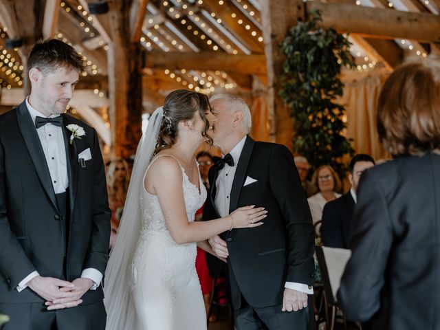 Scott and Katy&apos;s Wedding in Skipton, North Yorkshire 53