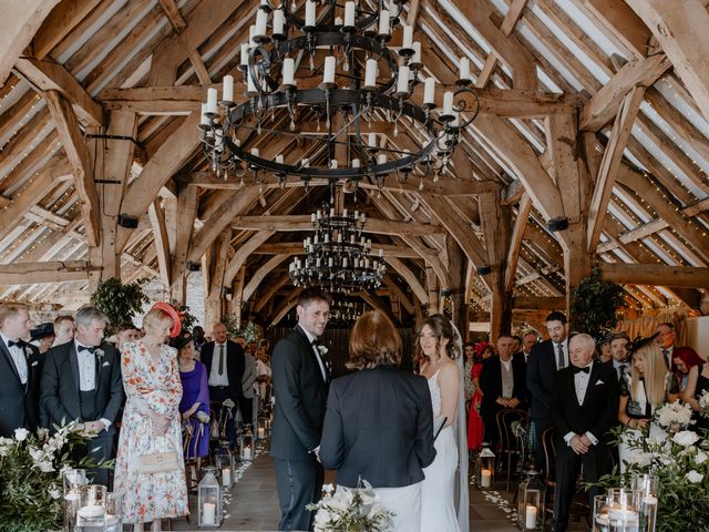 Scott and Katy&apos;s Wedding in Skipton, North Yorkshire 54