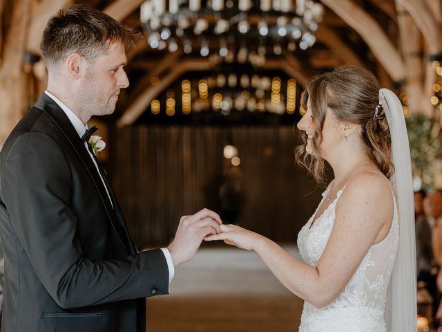 Scott and Katy&apos;s Wedding in Skipton, North Yorkshire 57