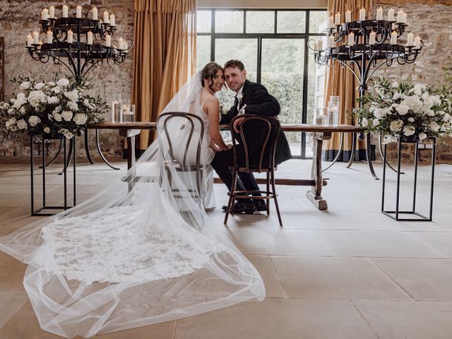Scott and Katy&apos;s Wedding in Skipton, North Yorkshire 63