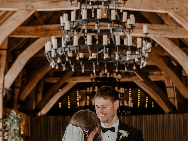 Scott and Katy&apos;s Wedding in Skipton, North Yorkshire 1