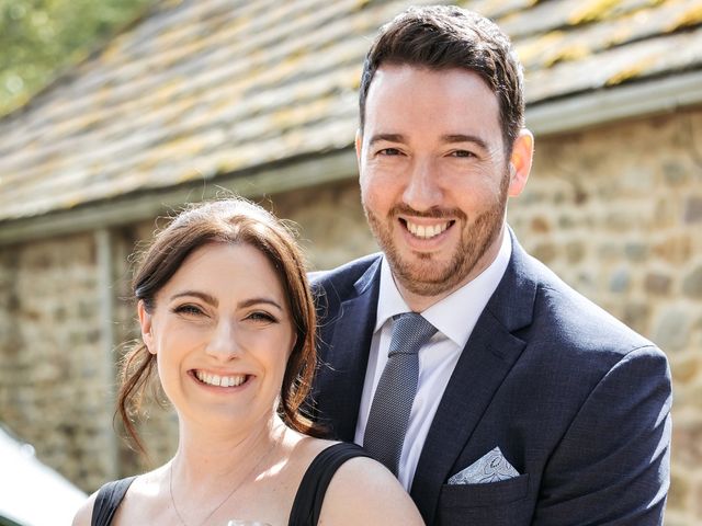 Scott and Katy&apos;s Wedding in Skipton, North Yorkshire 79