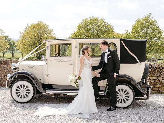 Scott and Katy&apos;s Wedding in Skipton, North Yorkshire 82