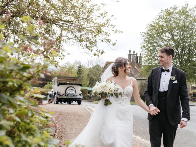 Scott and Katy&apos;s Wedding in Skipton, North Yorkshire 84