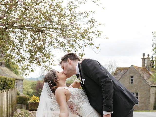 Scott and Katy&apos;s Wedding in Skipton, North Yorkshire 85