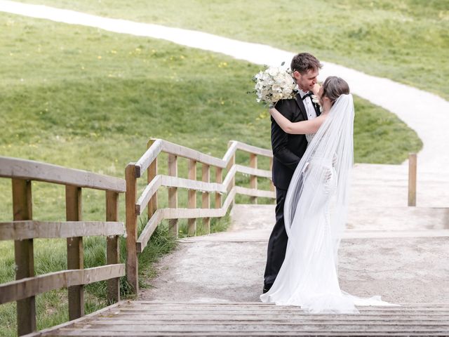 Scott and Katy&apos;s Wedding in Skipton, North Yorkshire 91