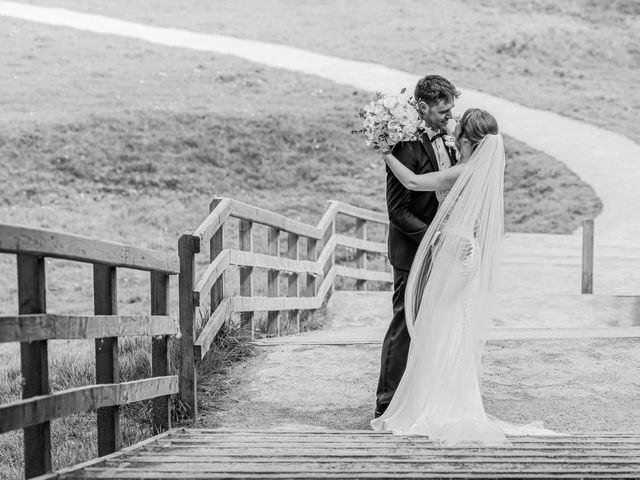 Scott and Katy&apos;s Wedding in Skipton, North Yorkshire 92